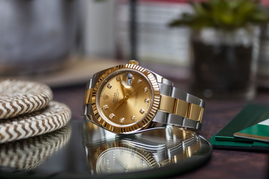 Rolex Datejust 41 126333